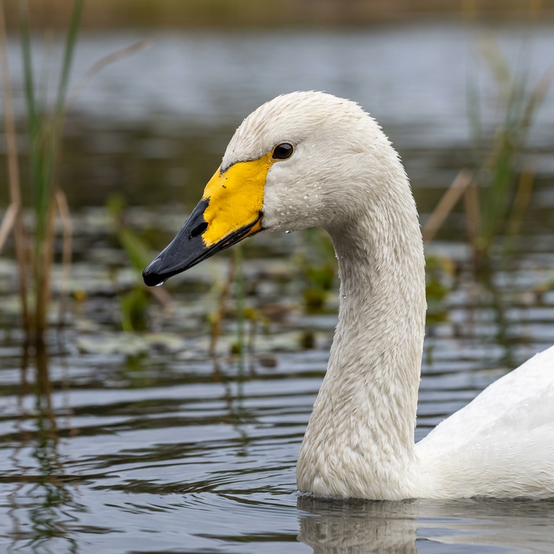 Cygne chanteur