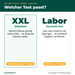 Autotest XXL ou test de l'air en laboratoire – quel test choisir