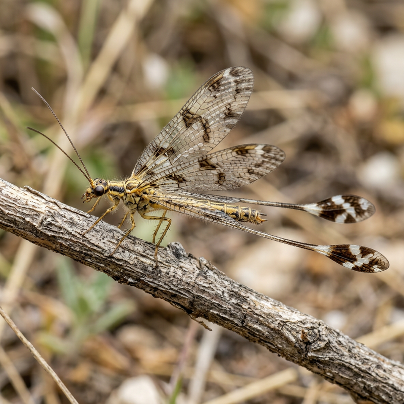 Mouche scorpion (genre)