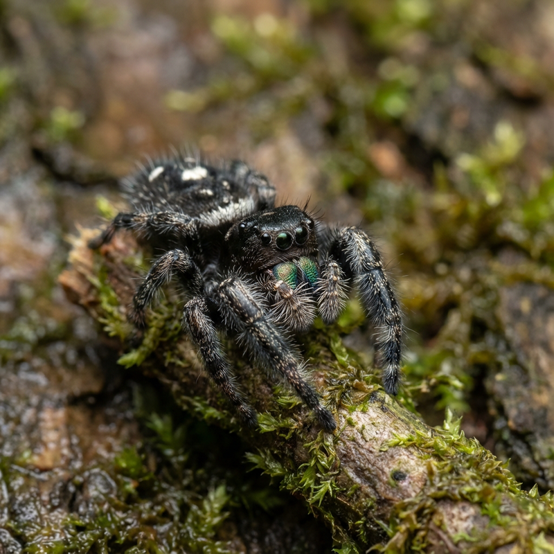 Araignées