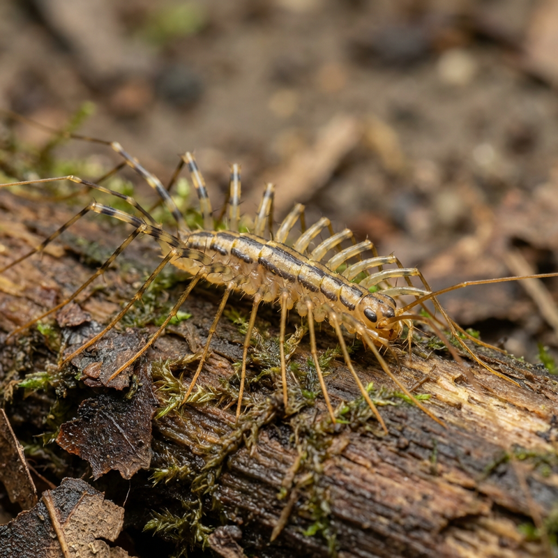 Coureur d'araignée