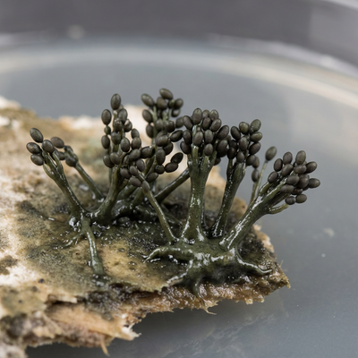 Stachybotrys (moisissure noire)