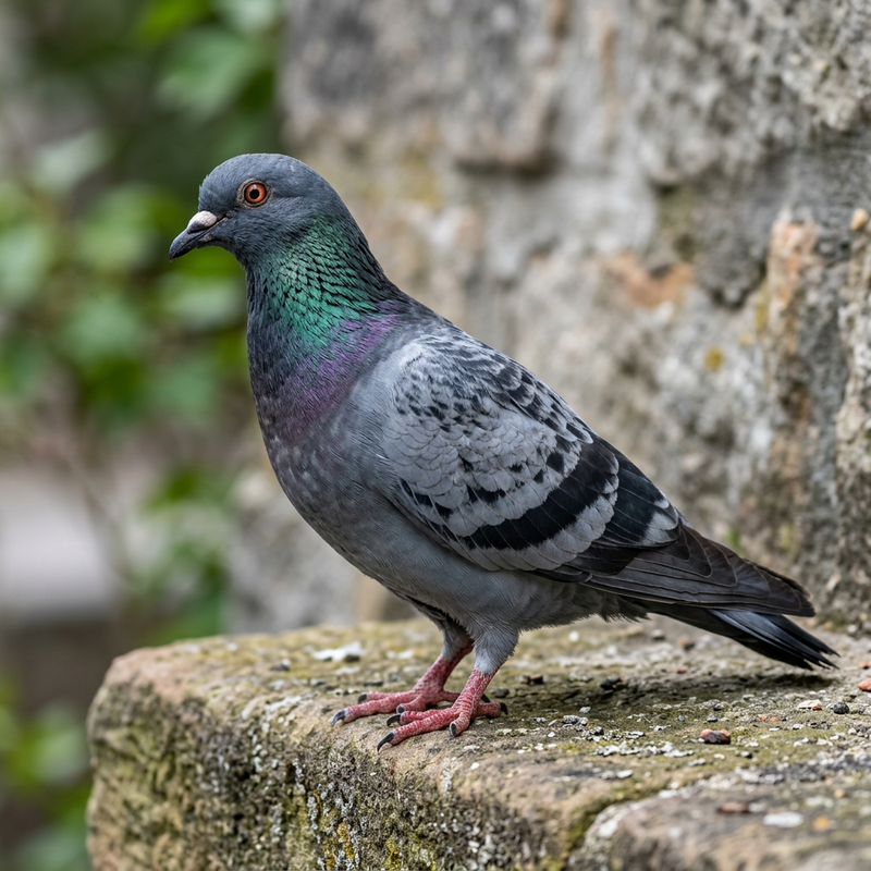 Pigeon de ville