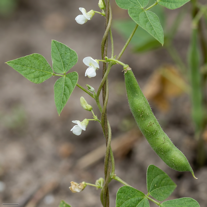 Haricots d'Espagne