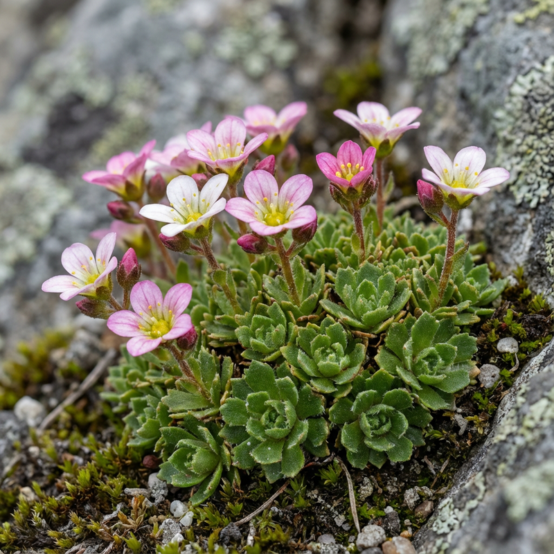 Saxifrage