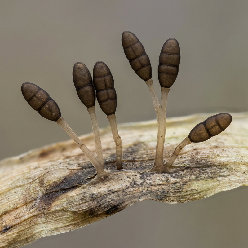 Stemphylium vésicarium