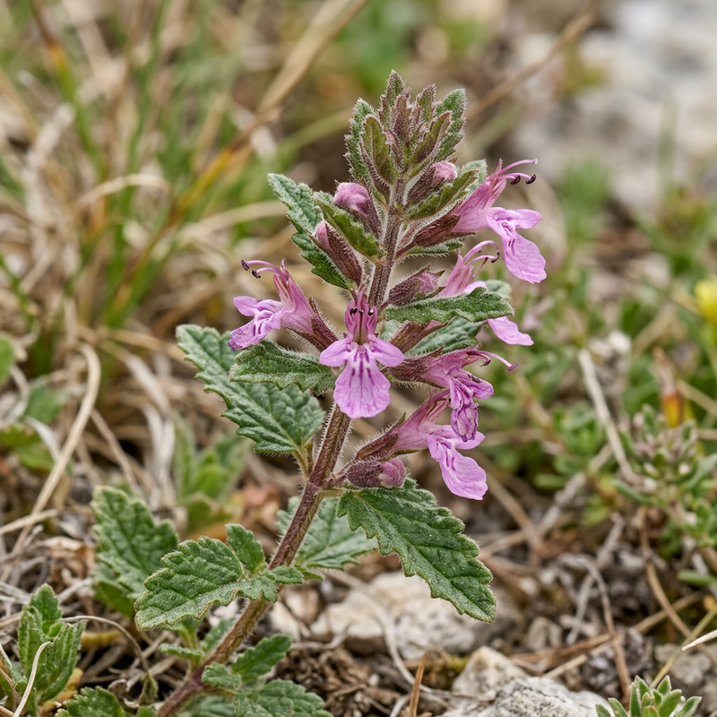 Germandrée des steppes