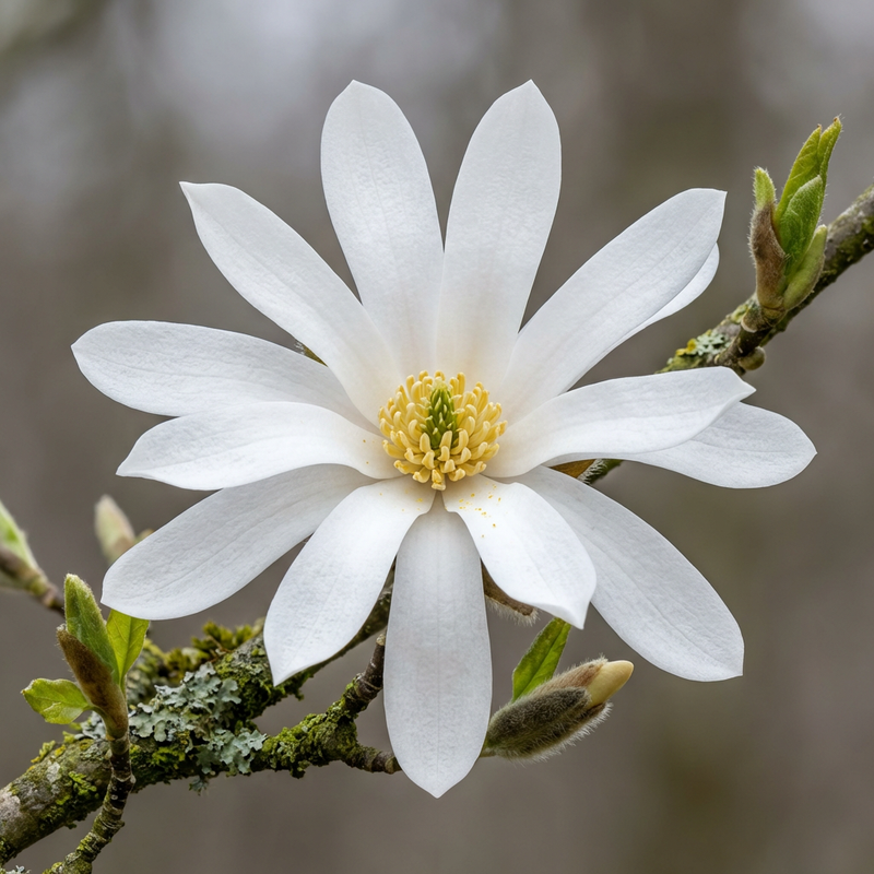 Magnolia étoilé