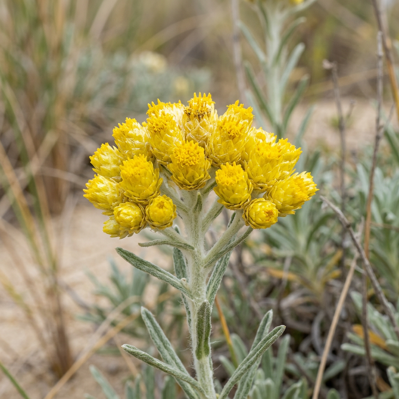 Immortelle de plage