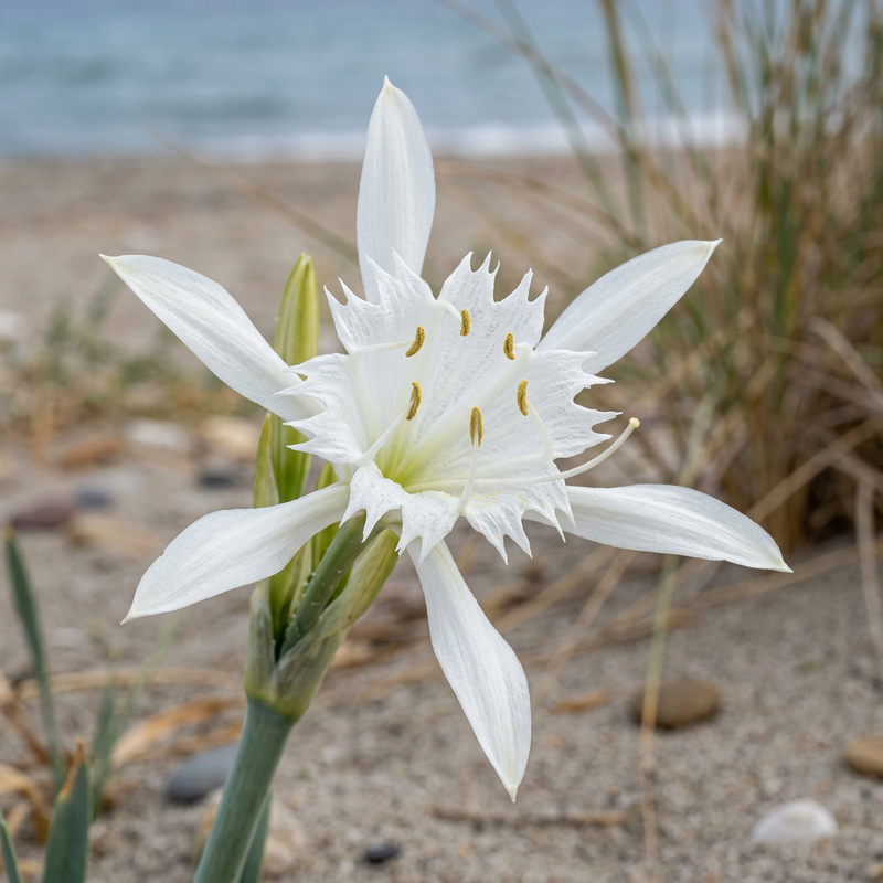 Jonquille de plage