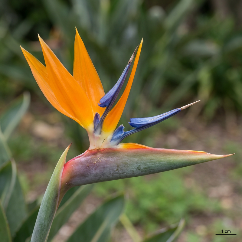 Strélitzia