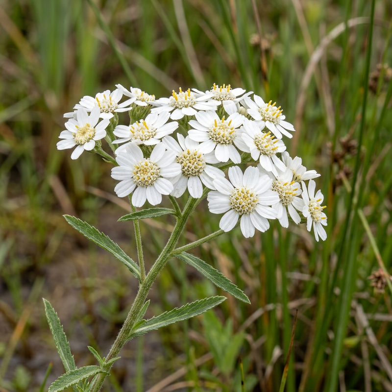 Achillée millefeuille