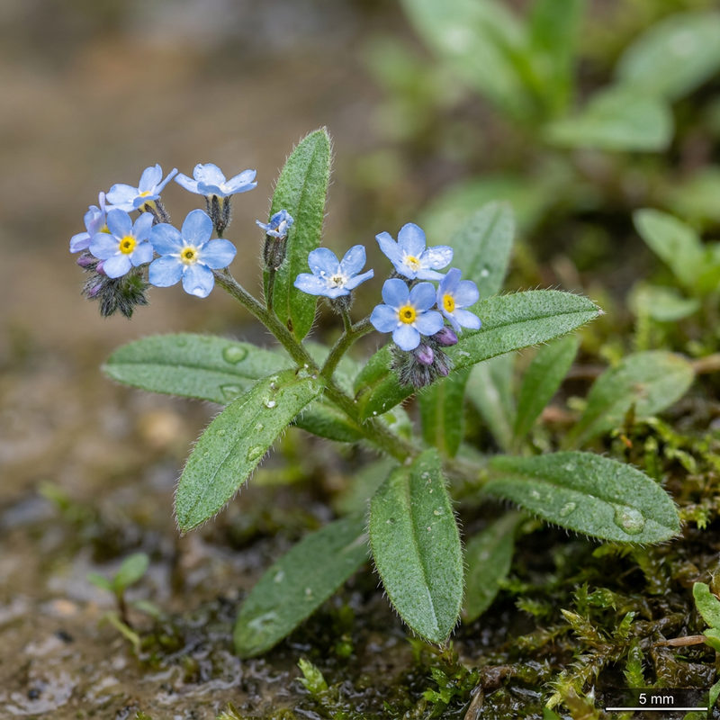 Myosotis des marais