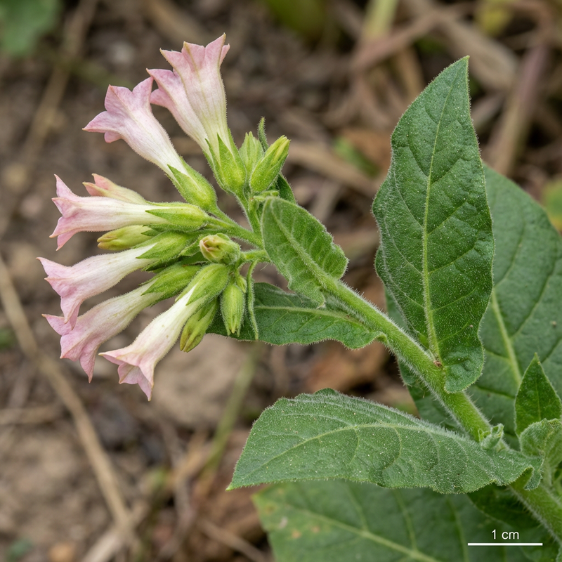 plante de tabac