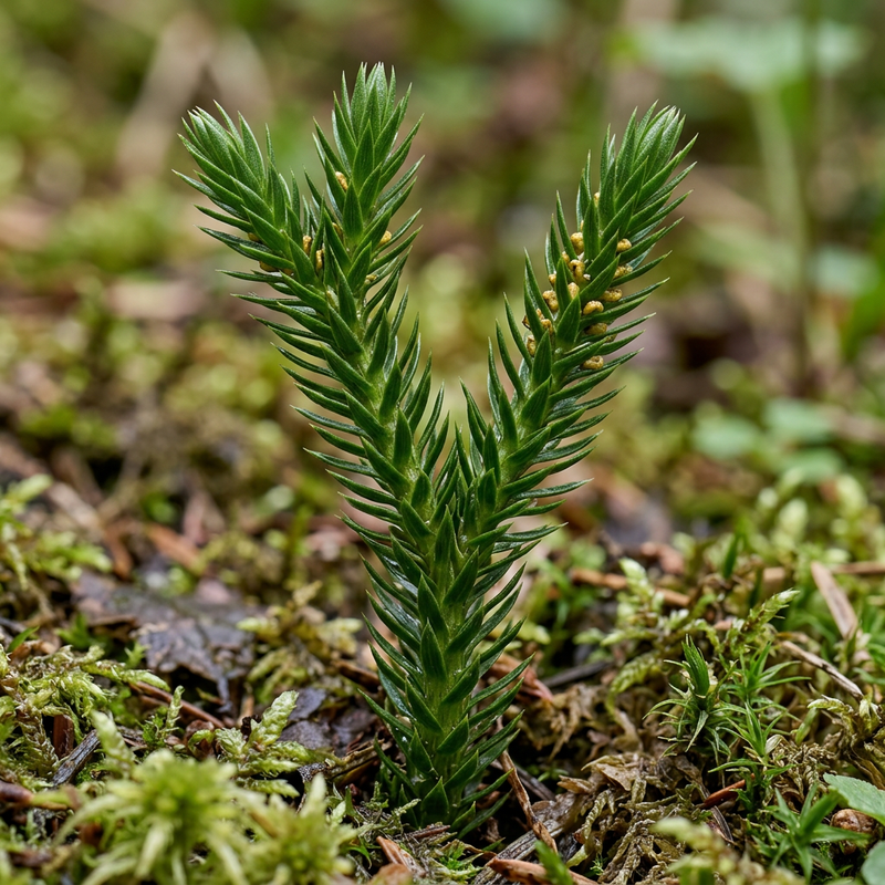 lys du pin