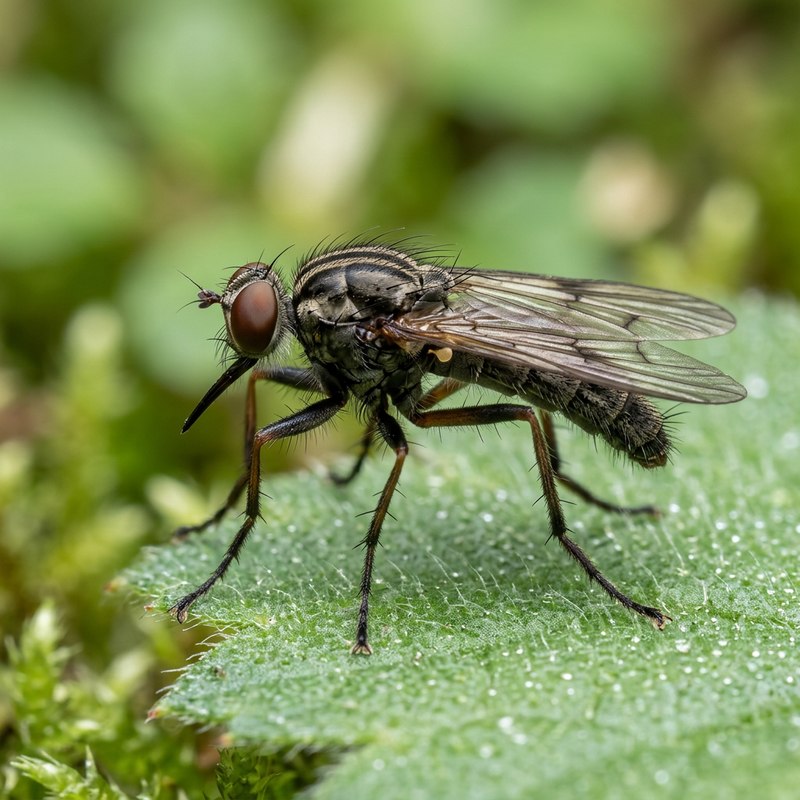 Mouche de danse