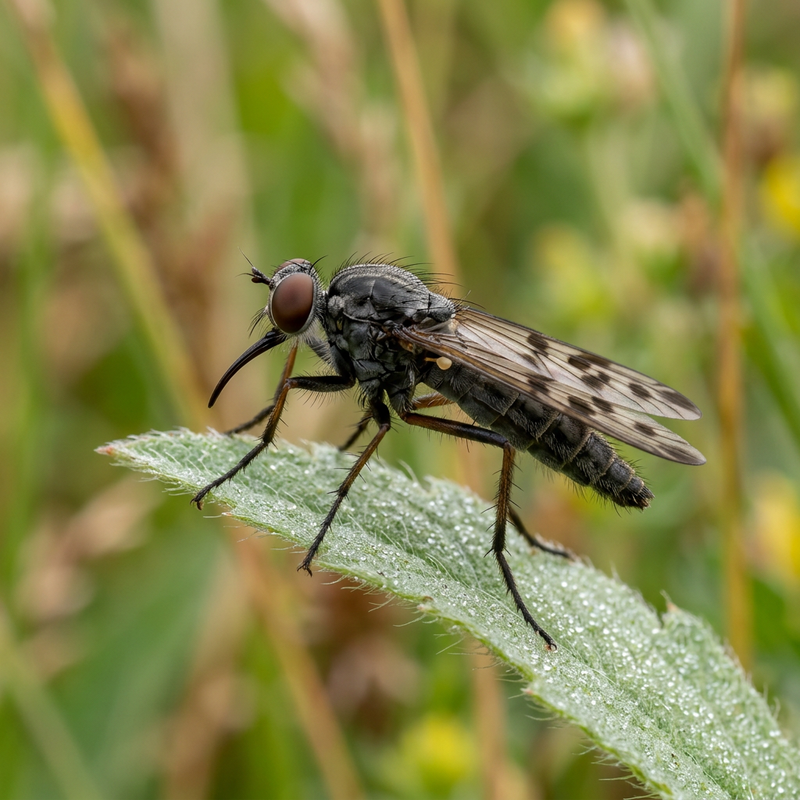 Mouche de danse