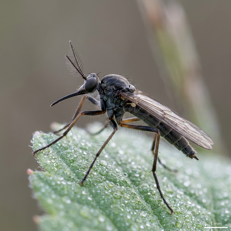 Mouche de danse