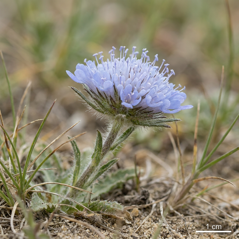 Scabiose des pigeons