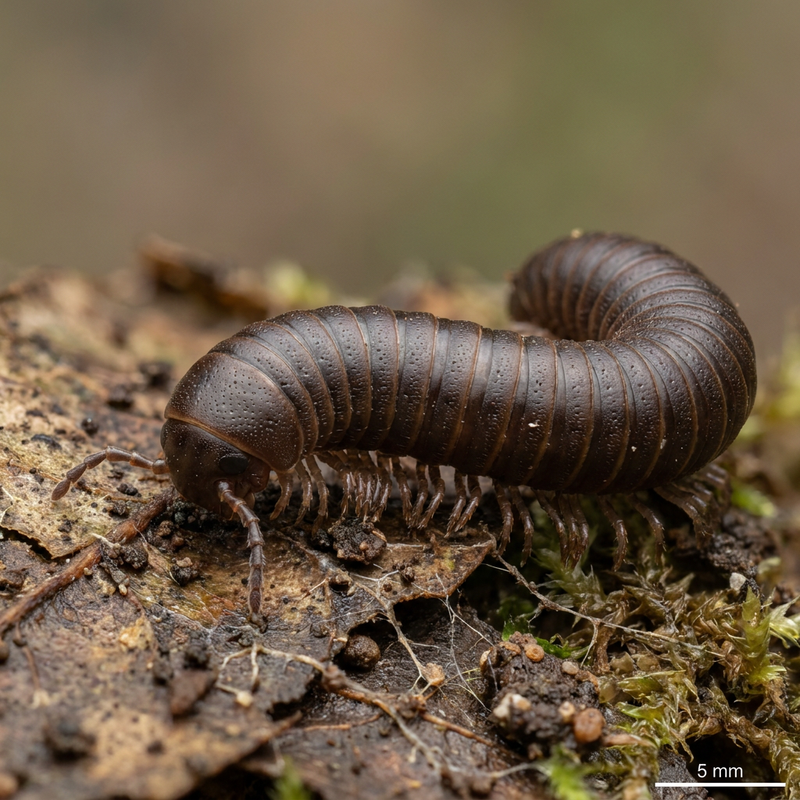 Mille-pattes (modèle de jouet)