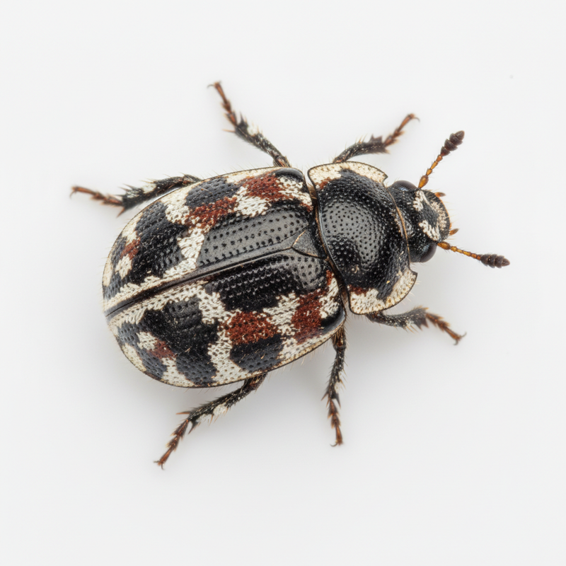 anthrènes des tapis