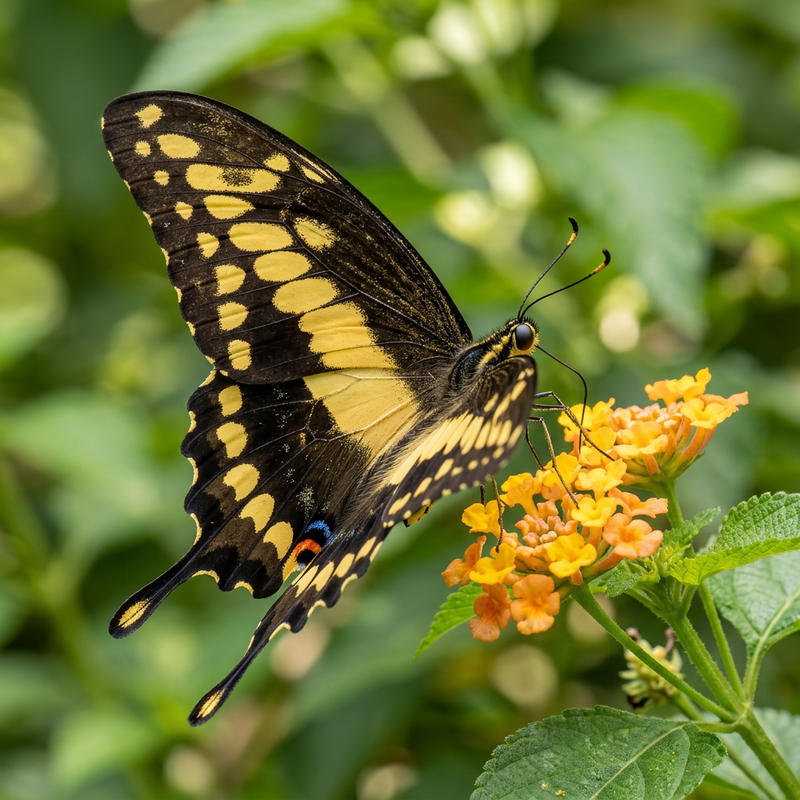 Machaon de Thoas