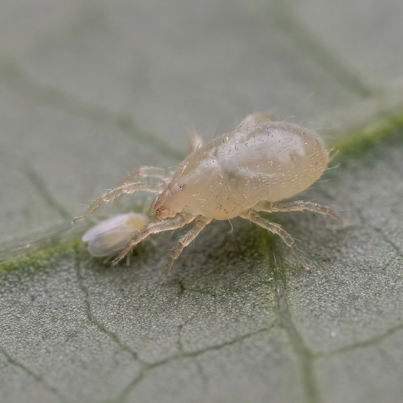 Acarien prédateur (aleurodes/thrips)