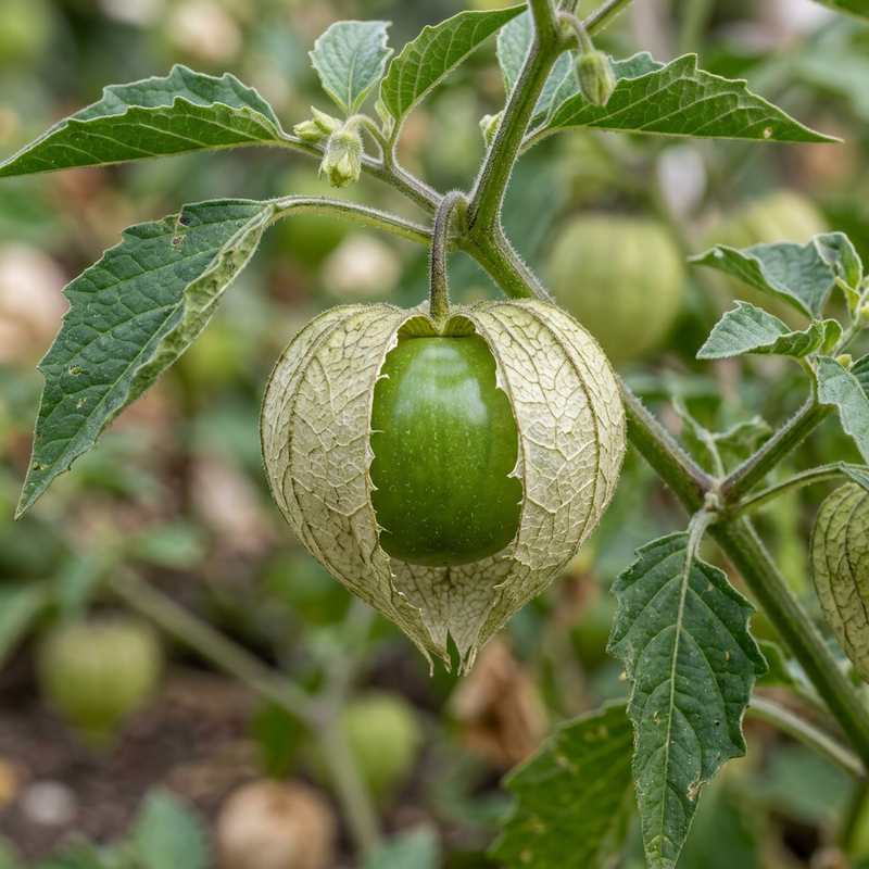 Tomatille