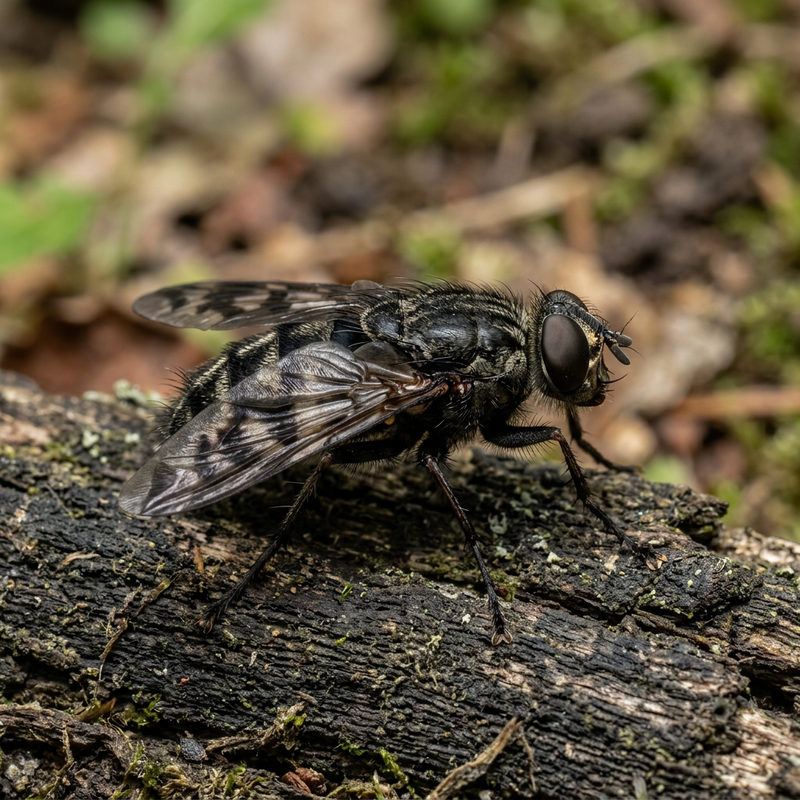Mouche de deuil