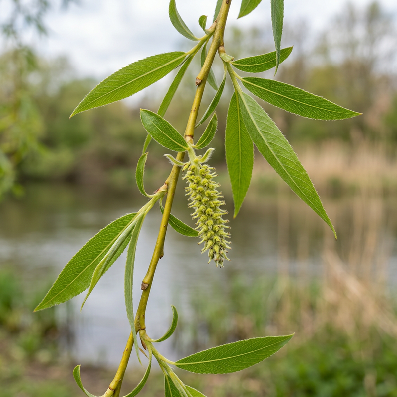 Saule pleureur