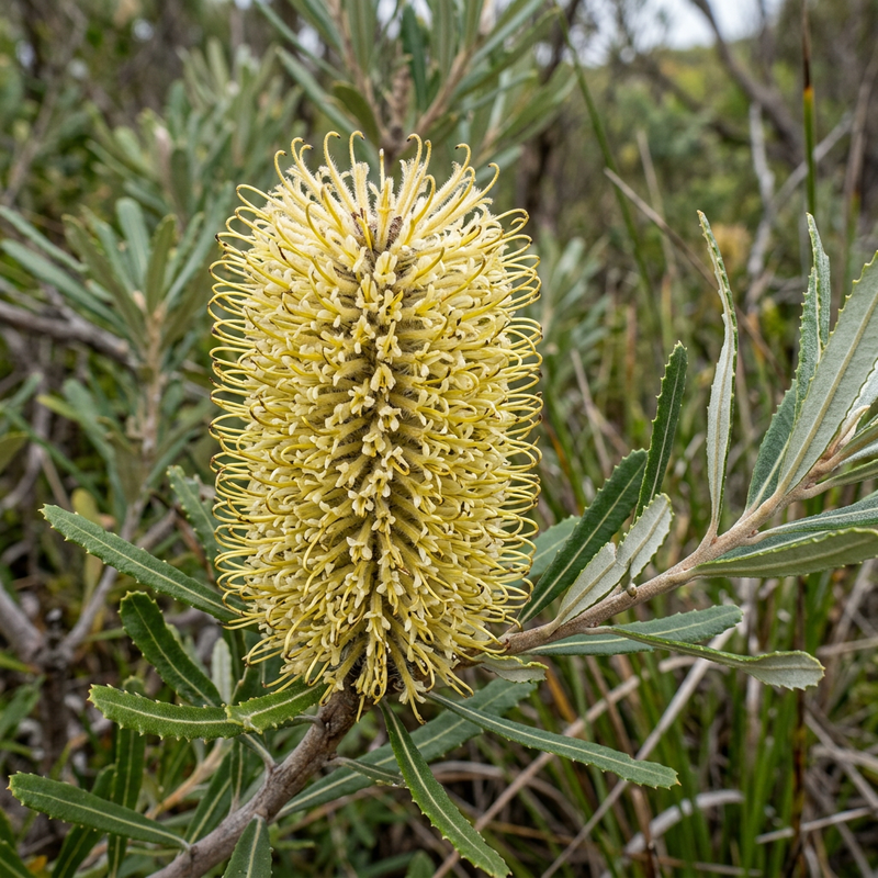 Banksia du rivage