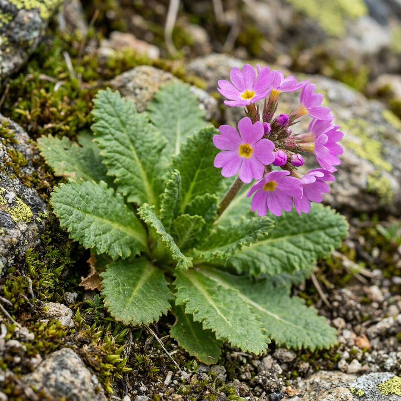 Plante indéterminée (motte)