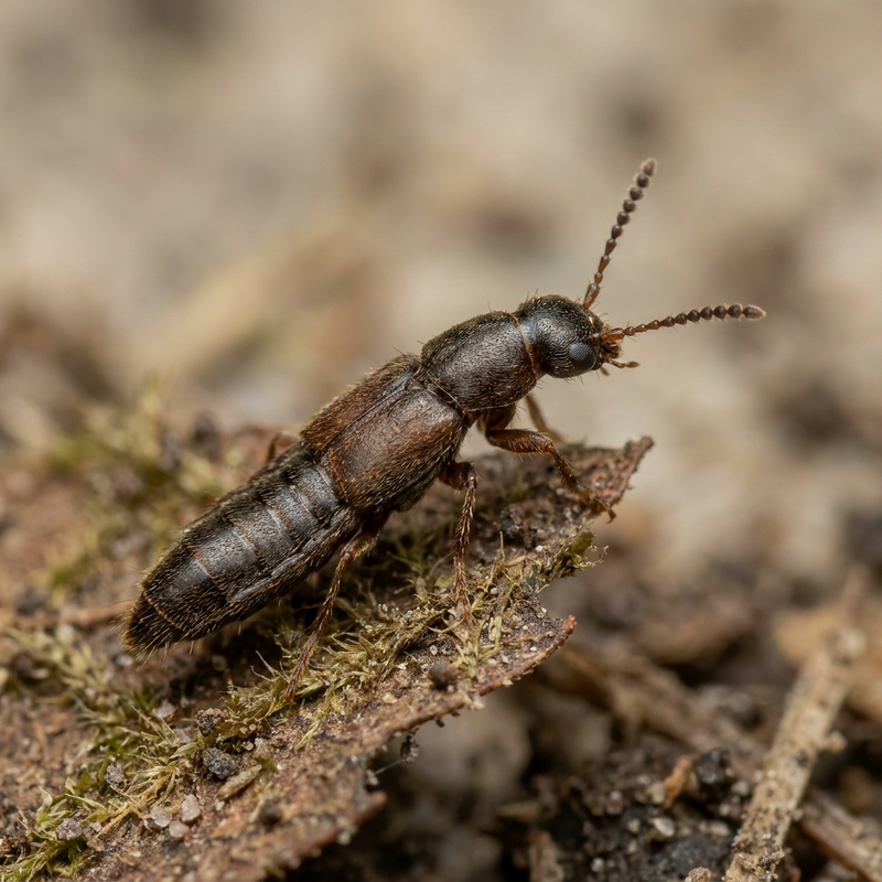 Insecte indéterminé