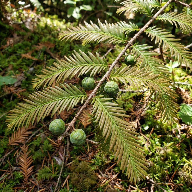 Séquoia primitif