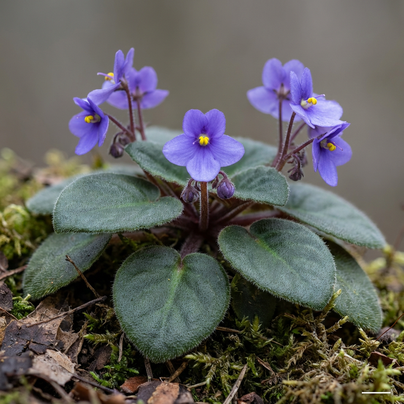 violettes africaines