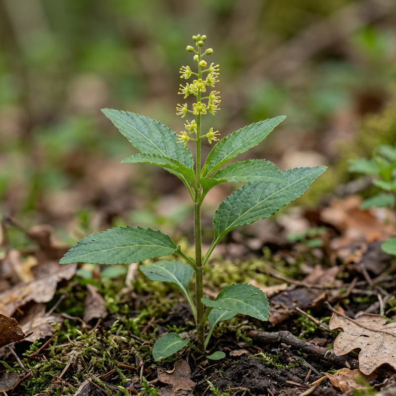 Guimauve forestière