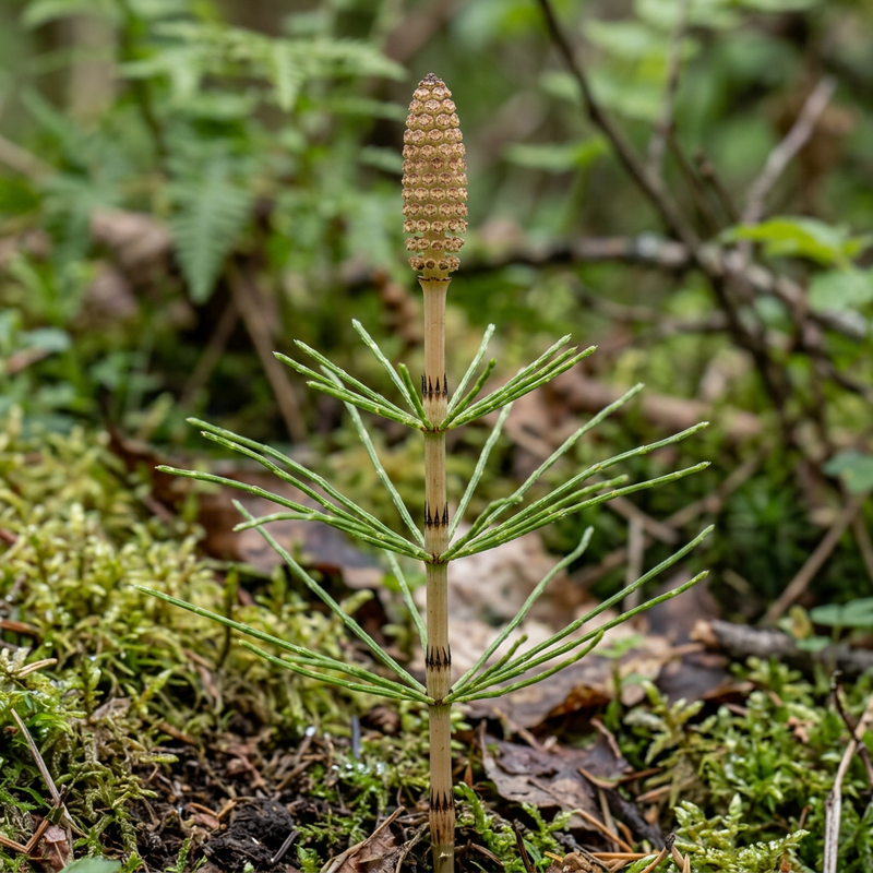 Prêle des forêts