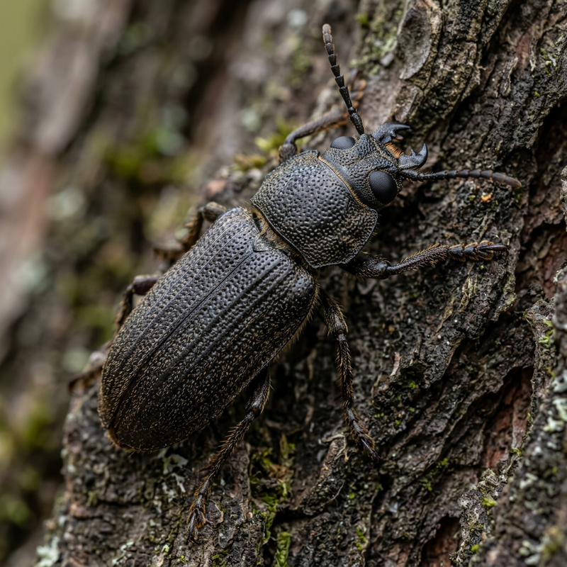 Buck des forêts