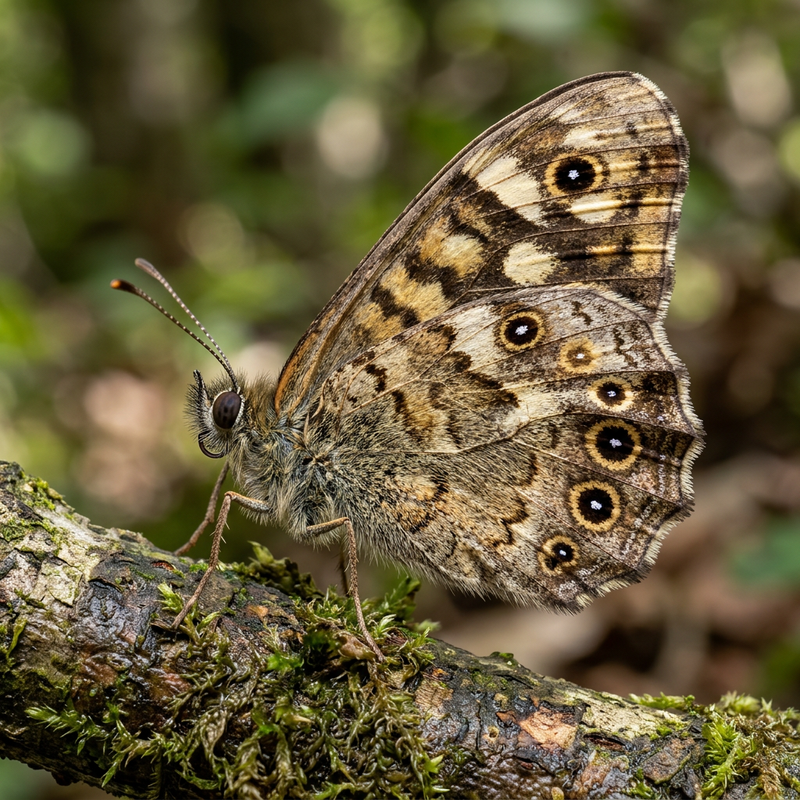 Jeu de société en forêt