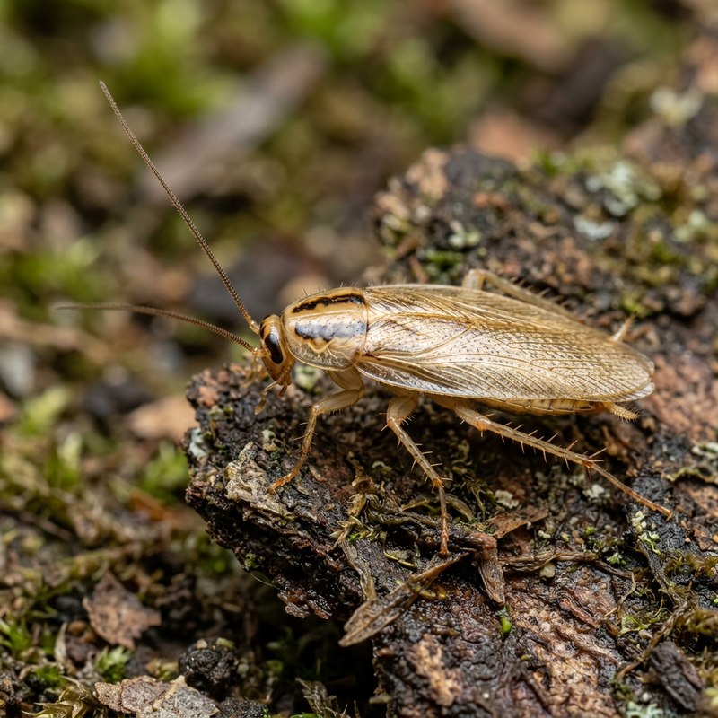 cafard des forêts
