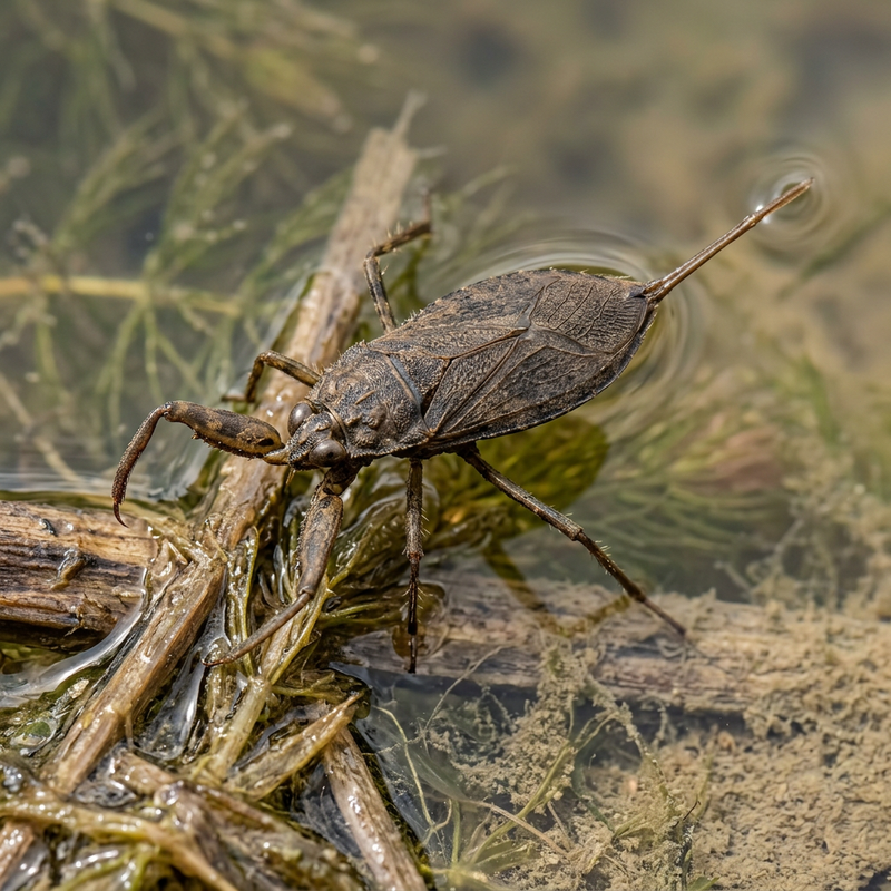 Scorpion d'eau