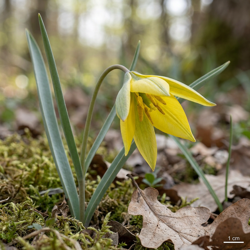 Tulipe de vigne