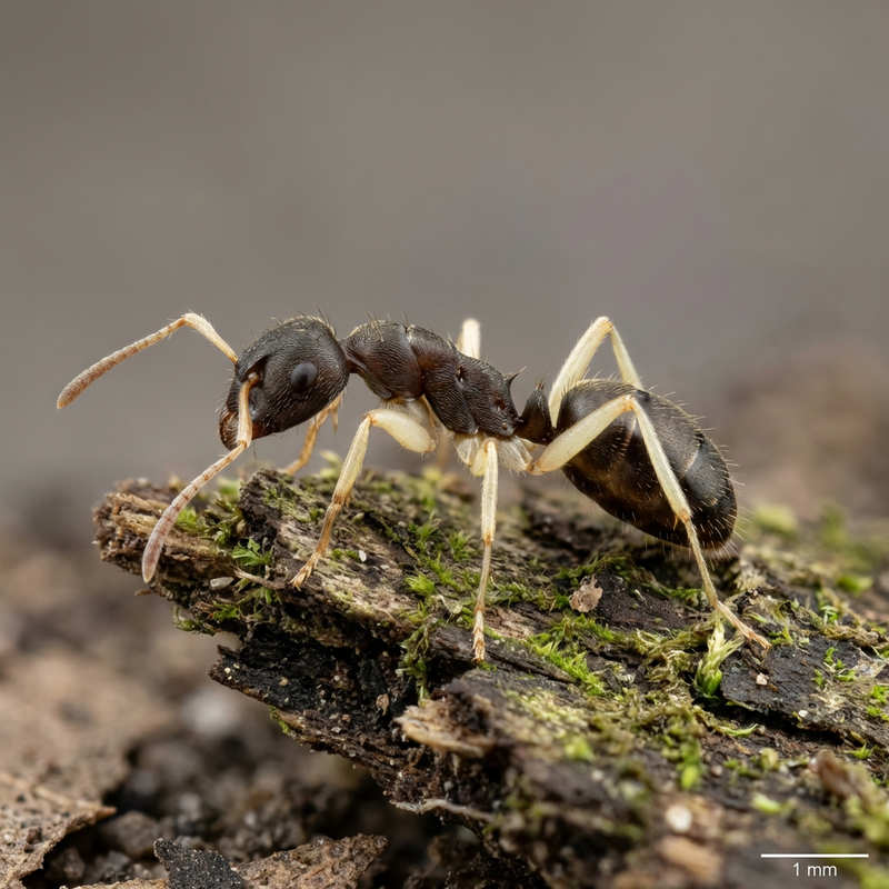 Fourmis blanches