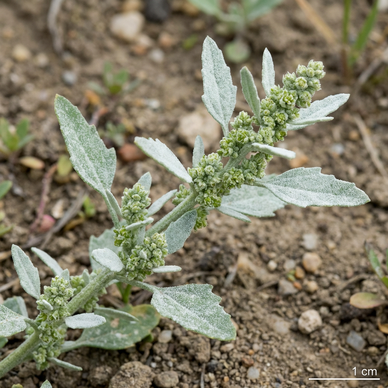 Chénopode blanc