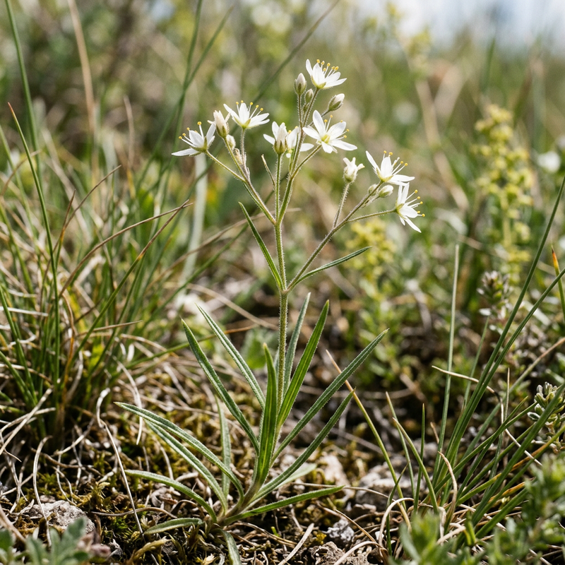 Piment d'herbe blanche