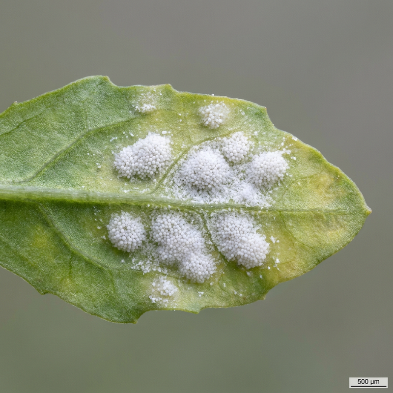 Rouille blanche