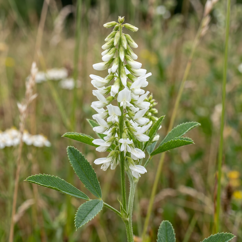 Mélilot blanc
