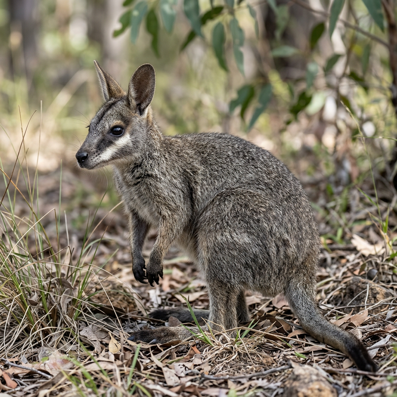 Wallaby fouetté