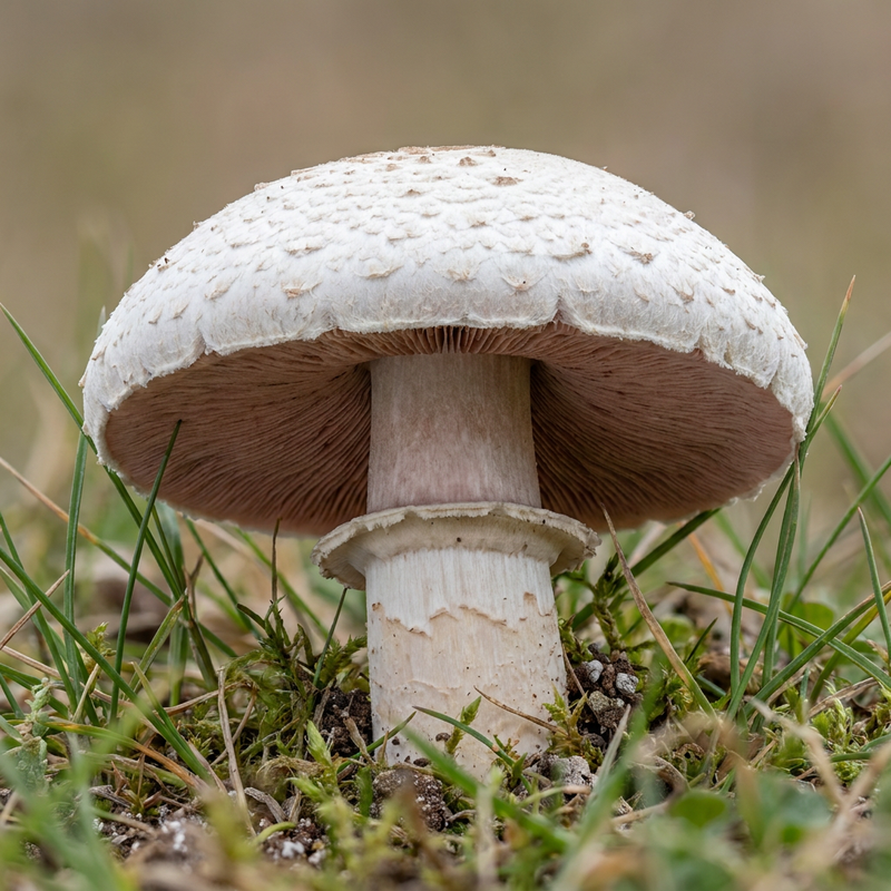 Champignon des prés