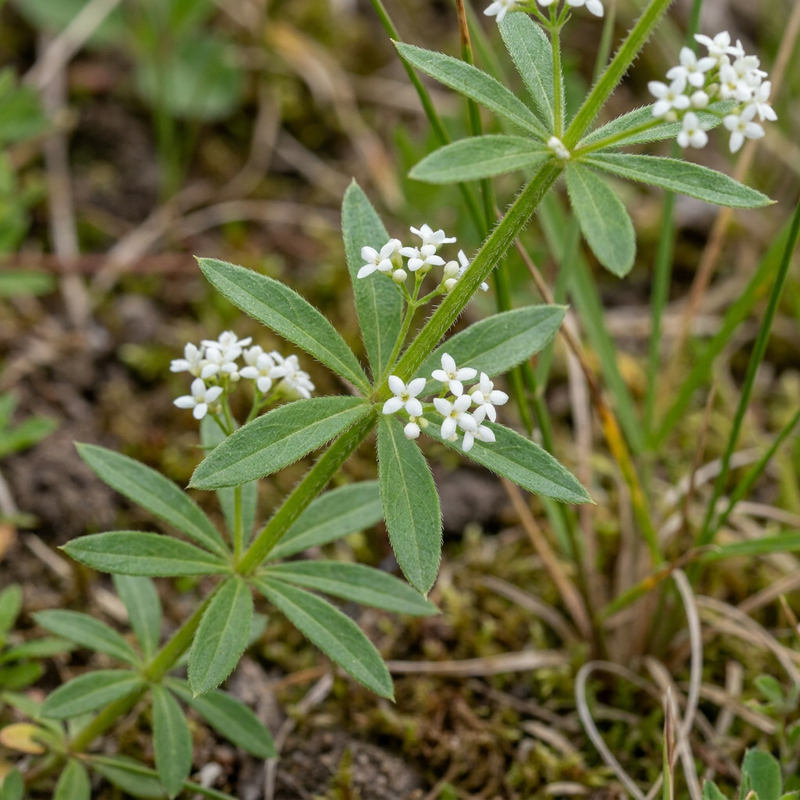 Gaillet des prés